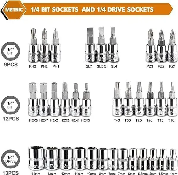 46_in_1_Screwdriver_Socket_Tool_Kit