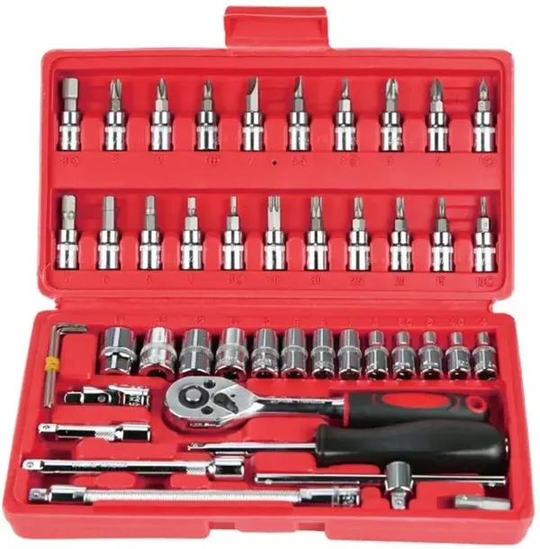 46_Piece_Spanner_Socket_Tool_Kit