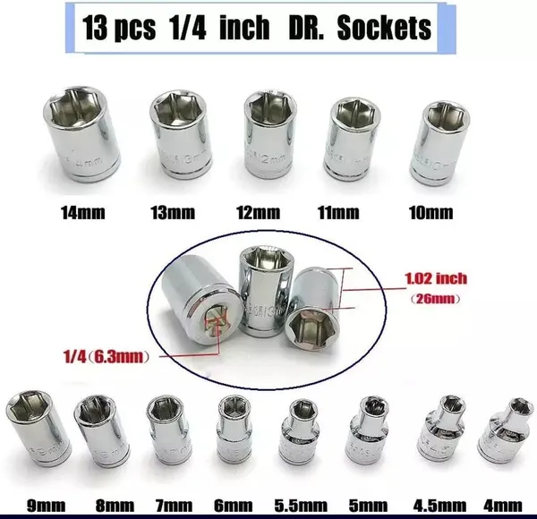 46_Piece_Spanner_Socket_Tool_Kit