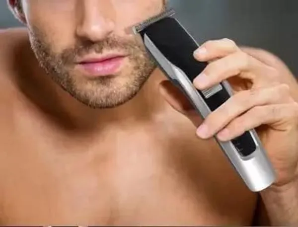 538_Professional_Hair_Trimmer_Waterproof