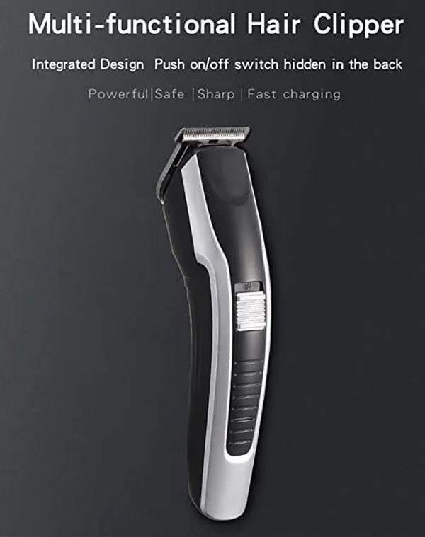 538_Professional_Hair_Trimmer_Waterproof
