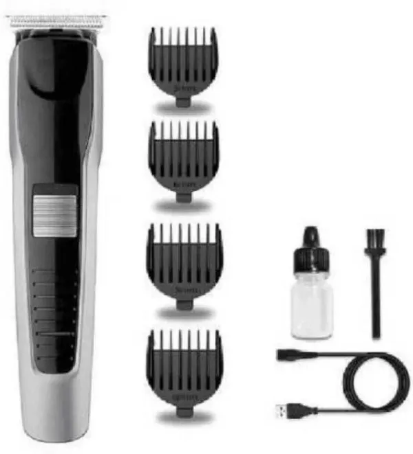 538_Professional_Hair_Clipper_Trimmer_60_min_Runtime