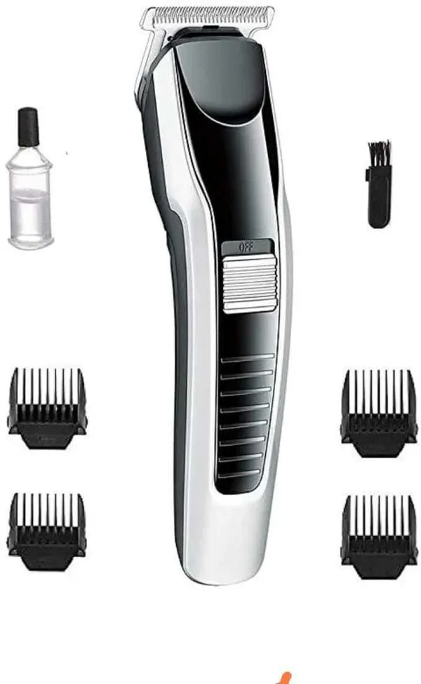 538_Trimmer_with_4_Combs_45_min_Runtime