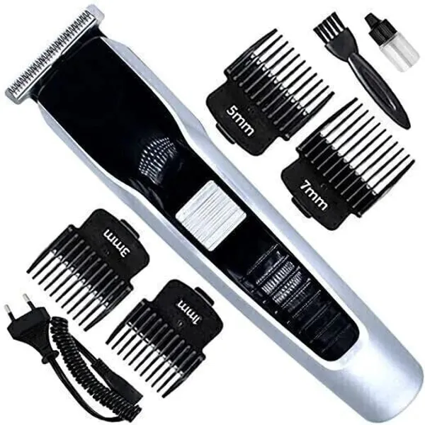 AT-538_Waterproof_Hair_Trimmer_60_min_Runtime