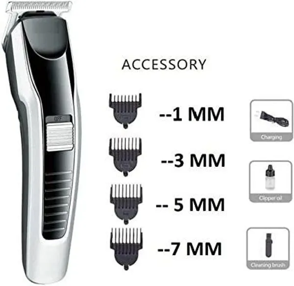 AT-538_Cordless_Hair_Trimmer_60_min_Runtime
