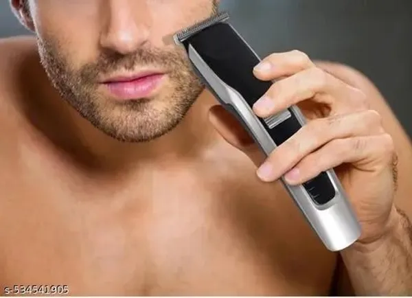 Rechargeable_Hair_Trimmer_45_min_Runtime