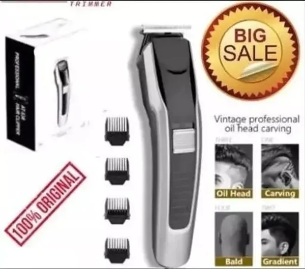 Hair_Grooming_Waterproof_Trimmer_60_min_Runtime