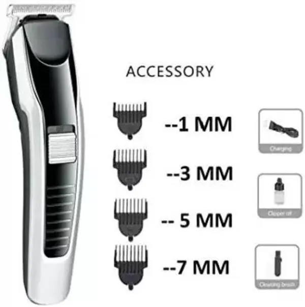 AT-538_Rechargeable_Beard_&_Hair_Trimmer_L38_60_min_Runtime_4_Length_Settings