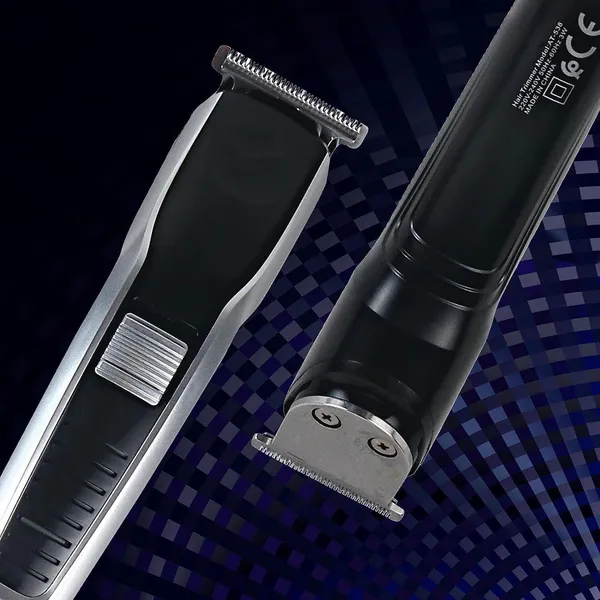 Rechargeable_Beard_Hair_Trimmer_60_min_Runtime