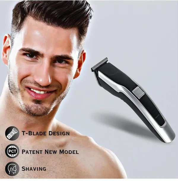 Rechargeable_Beard_Hair_Trimmer_60_min_Runtime