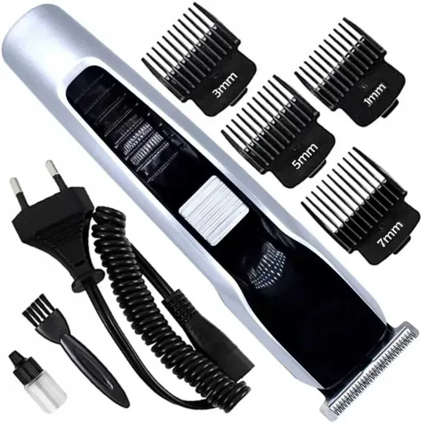 Rechargeable_Beard_Hair_Trimmer_45_min_Runtime