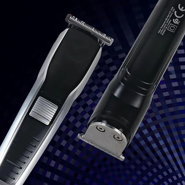 Rechargeable_Beard_Hair_Trimmer_45_min_Runtime