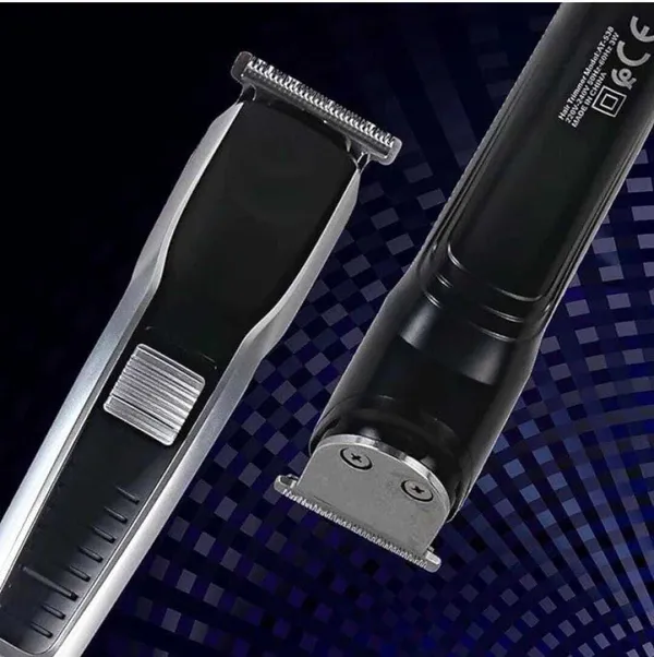 Rechargeable_Hair_Clipper_Trimmer_45_min_Runtime