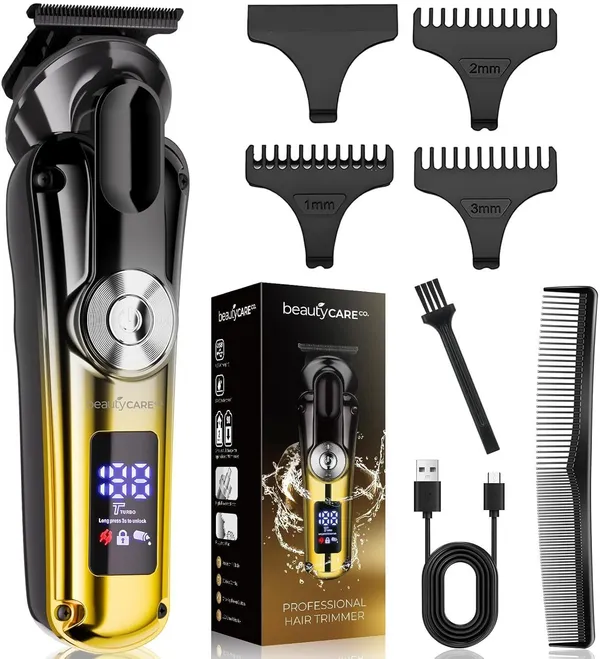 Rechargeable_Hair_Trimmer_500_min_Runtime