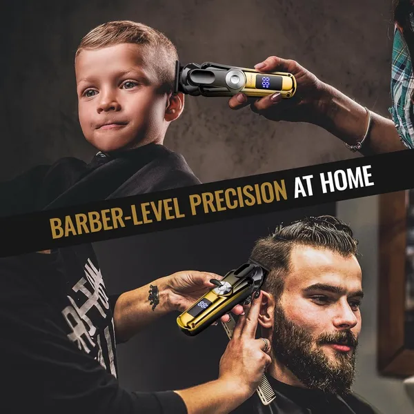 Rechargeable_Hair_Trimmer_500_min_Runtime