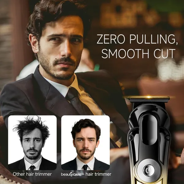 Rechargeable_Hair_Trimmer_500_min_Runtime