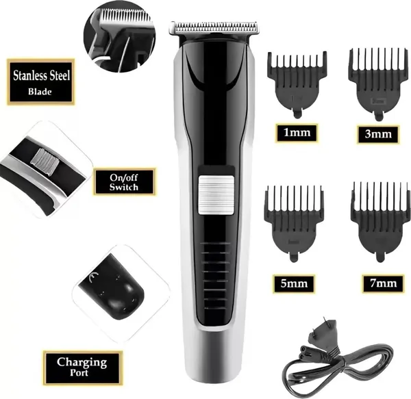 WL_538_Hair_Clipper_Trimmer_60_min_Runtime_4_Length_Settings