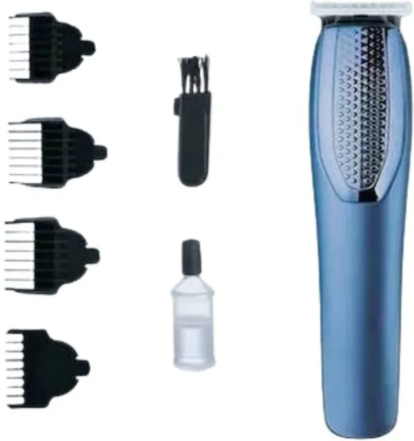 HTC_1210_Rechargeable_Trimmer_45_min_Runtime