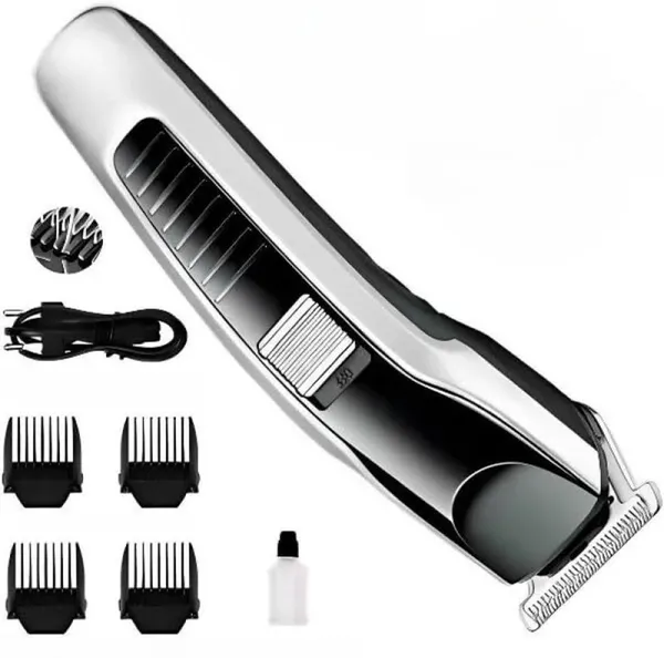 AT538_Professional_Hair_Trimmer_Waterproof_60_min_Runtime
