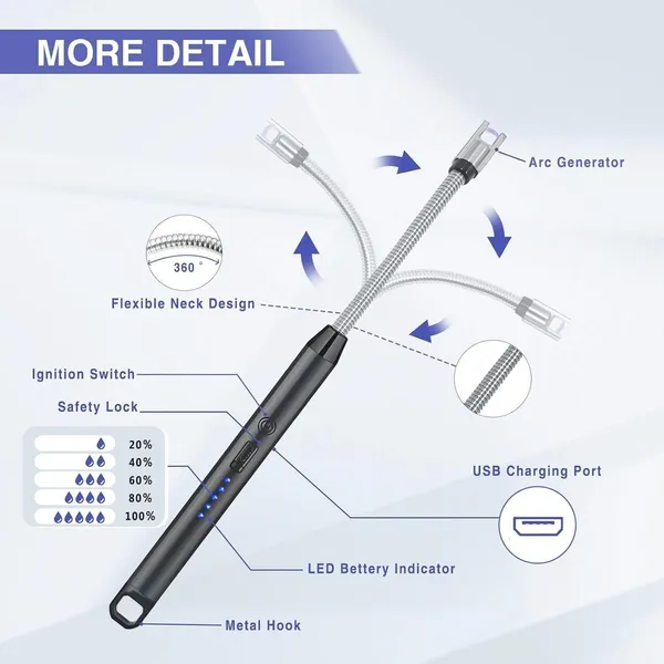 Rechargeable_Electric_Kitchen_Gas_Lighter_USB