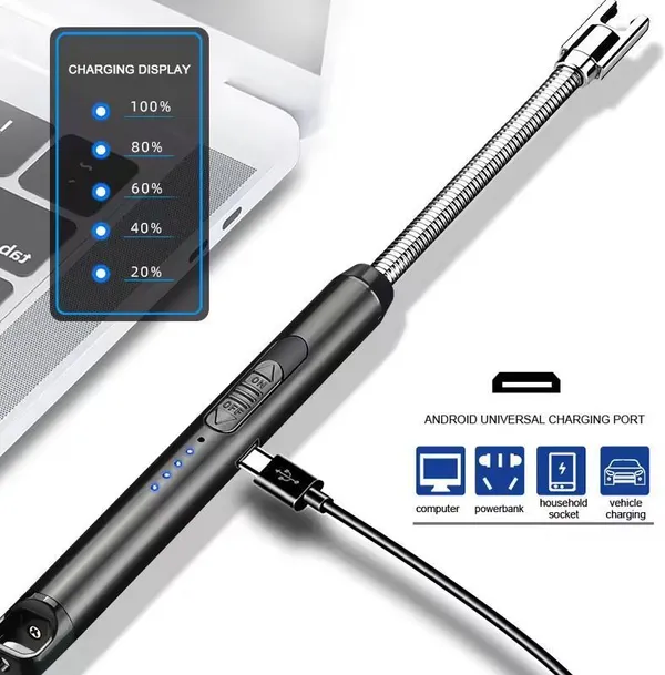 Rechargeable_USB_Electric_Plasma_Lighter_with_LED_Display