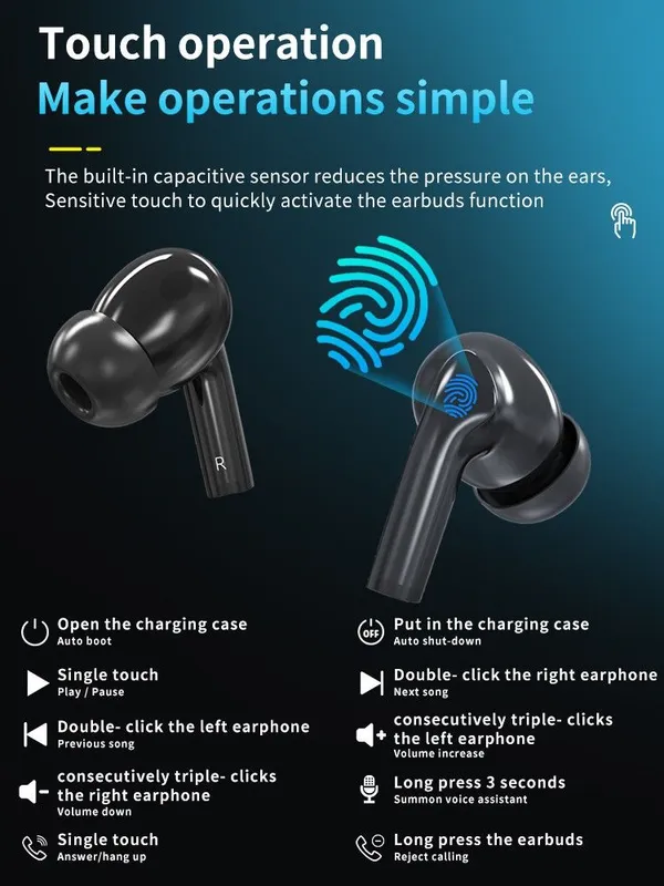 M19_TWS_Bluetooth_5.1_Gaming_Earbuds