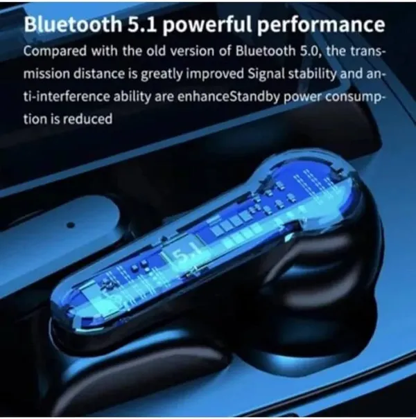 M19_TWS_Bluetooth_5.1_Wireless_Earbuds