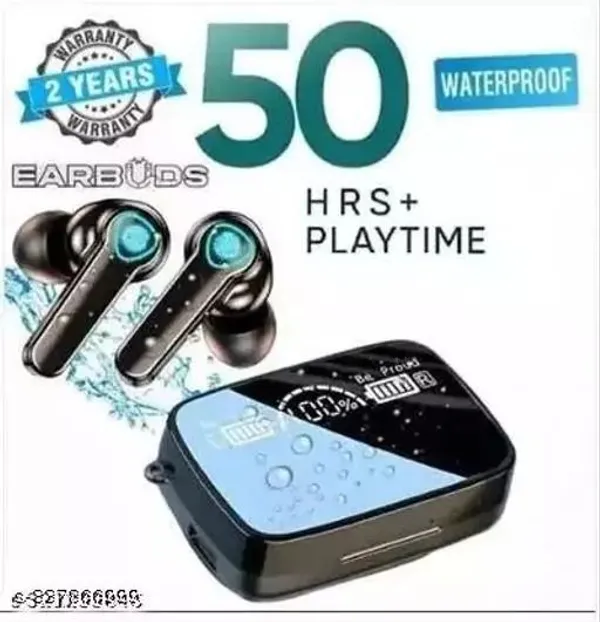 M19_TWS_Bluetooth_5.1_Earbuds_280H_Playtime