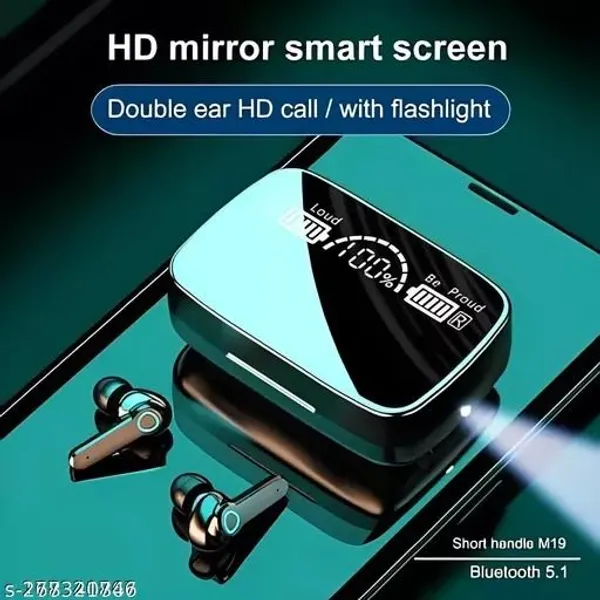M19_TWS_Bluetooth_5.1_Earbuds_280H_Playtime