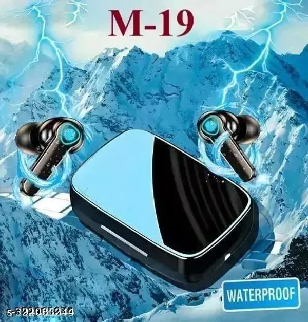 M19_TWS_DJ22.4_Bluetooth_Earbuds_280H_Playtime_with_Power_Bank