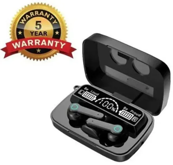 M19_Earbuds_Touch_Sensor_LED_Display_Bluetooth_5.1