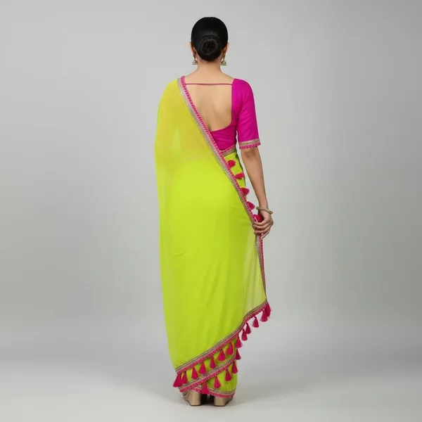 Green_Cotton_Premium_Saree_For_Women