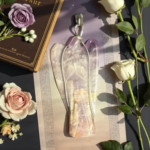Amethyst_Angel_Pendant