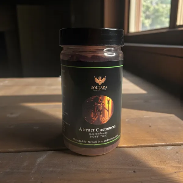 Attract_Customers_Incense_Powder
