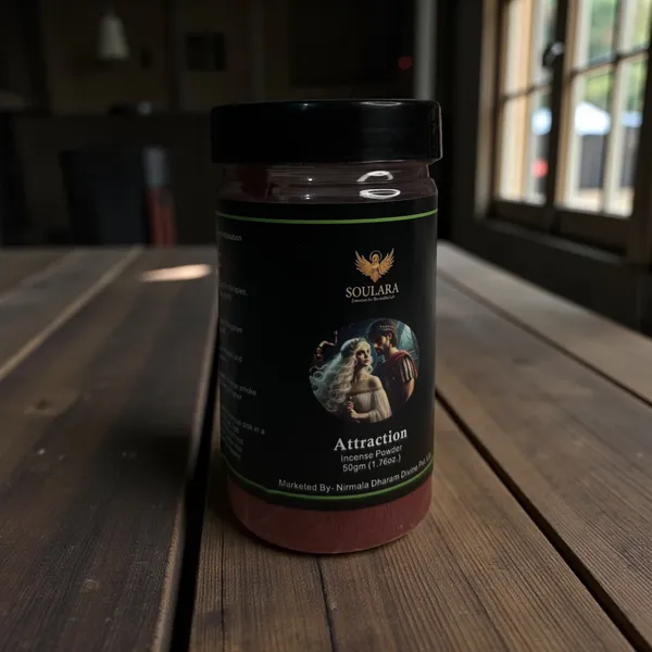 Attraction_Incense_Powder