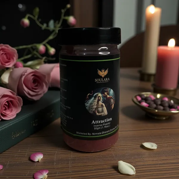 Attraction_Incense_Powder