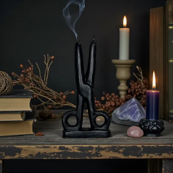 Black_Scissor_Spell_Candle