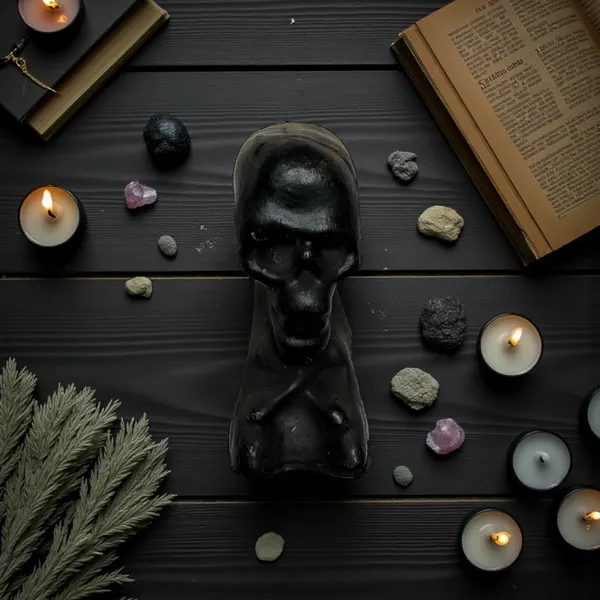 Black_Skull_Spell_Candle