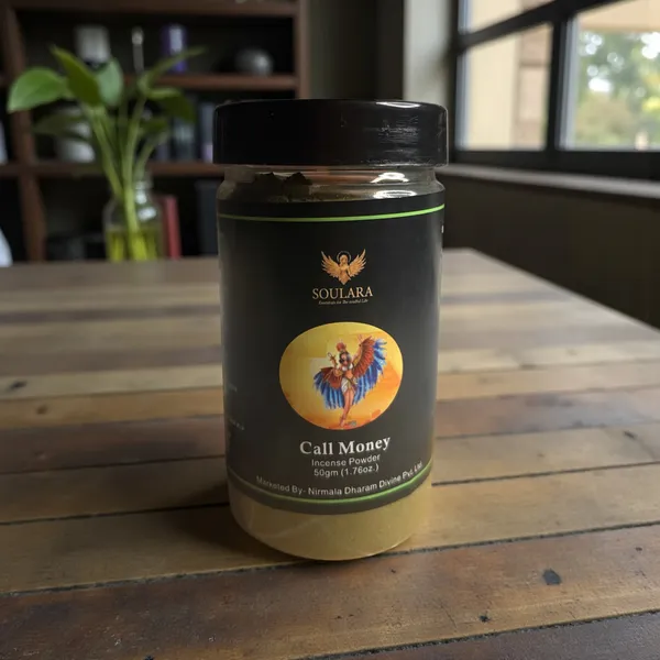 Call_Money_Incense_Powder
