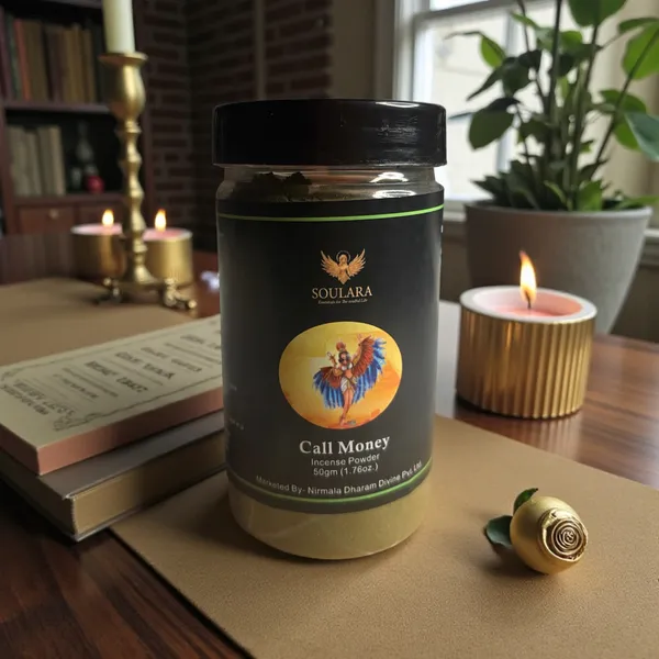 Call_Money_Incense_Powder