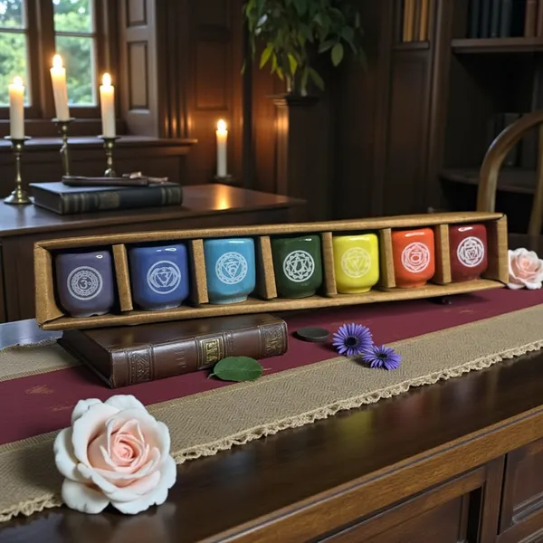 Ceramic_7_Chakra_Chime_Candle_Holder_Set_Of_7