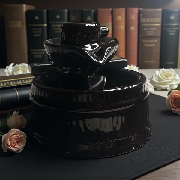 Ceramic_Shivling_Backflow_Incense_Burner