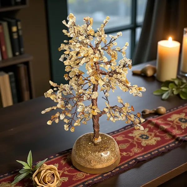 Citrine_Crystal_Tree