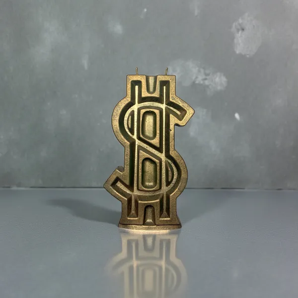 Dollar_Green_Spell_Candle