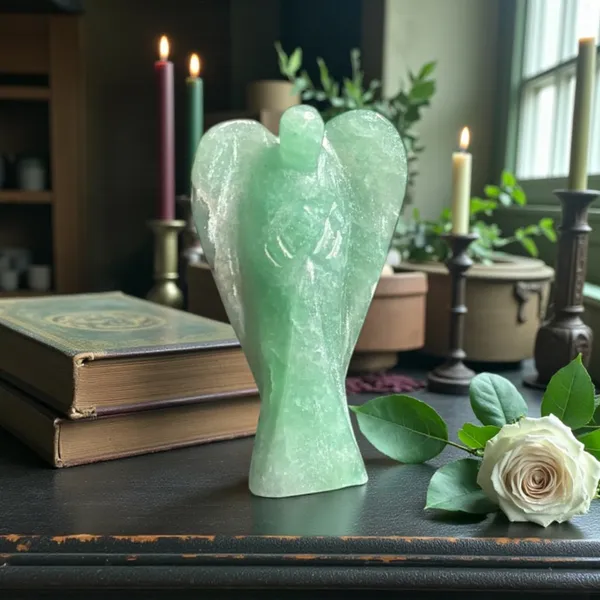 Green_Aventurine_Angel