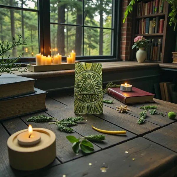 Green_Illuminati_Spell_Candle