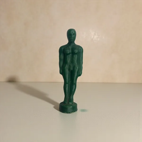 Green_Male_Spell_Candle