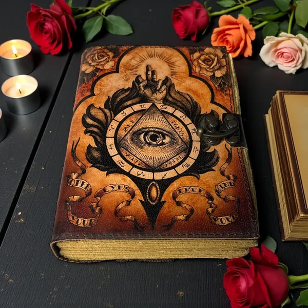 Illumination_Open_Your_Eyes_Journal_200_Pages_Handmade