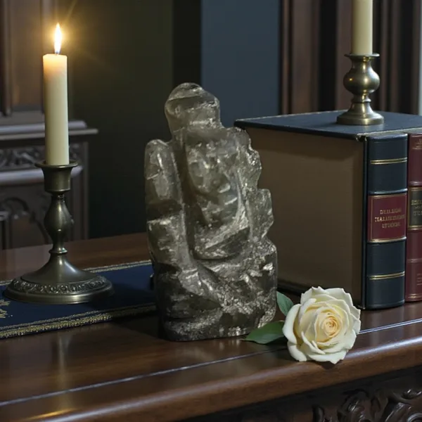 Labradorite_Ganesha