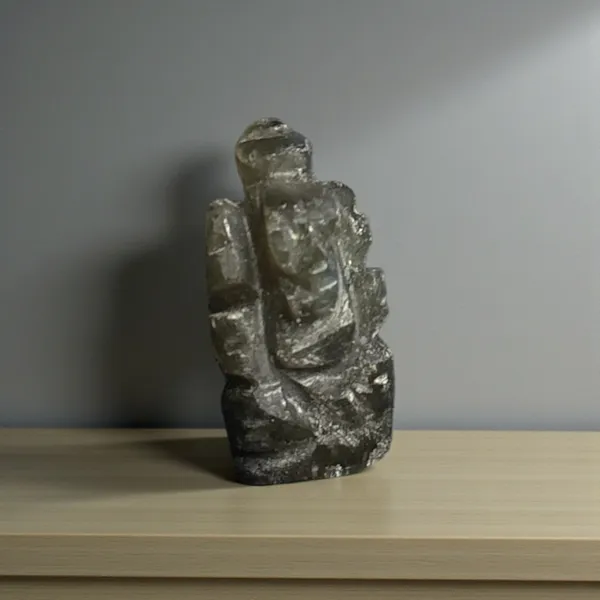 Labradorite_Ganesha